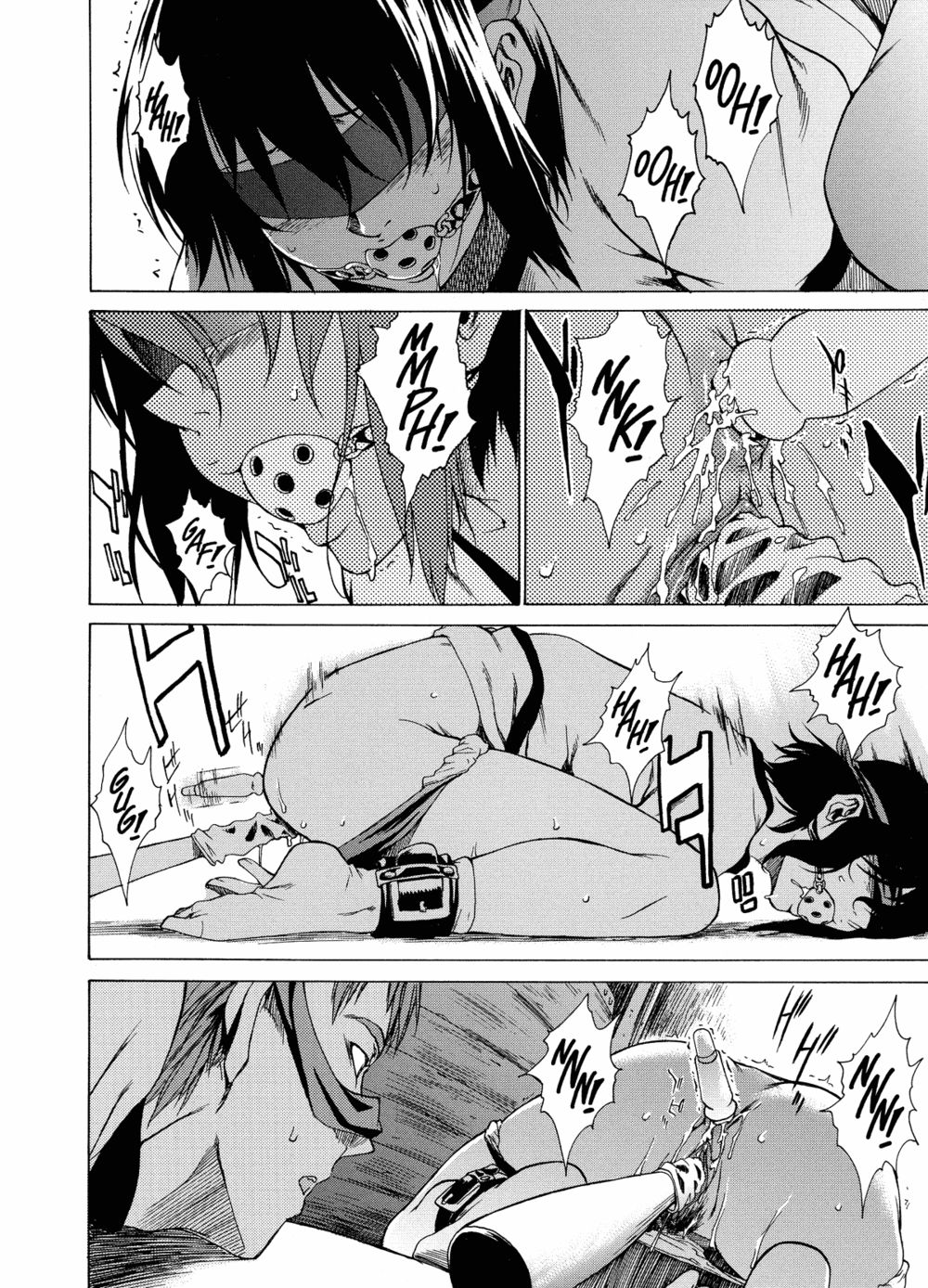 Hentai Manga Comic-Domin-8 Me!-Read-162